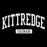 Kittredge Colorado Co Vintage Athletic Sports Design T Shirt Maternity Scoop Neck T-shirt | Artistshot