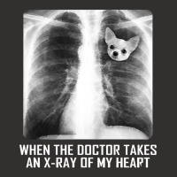 When The Doctor Takes An X Ray Of My Heart Chihuahua Champion Hoodie | Artistshot