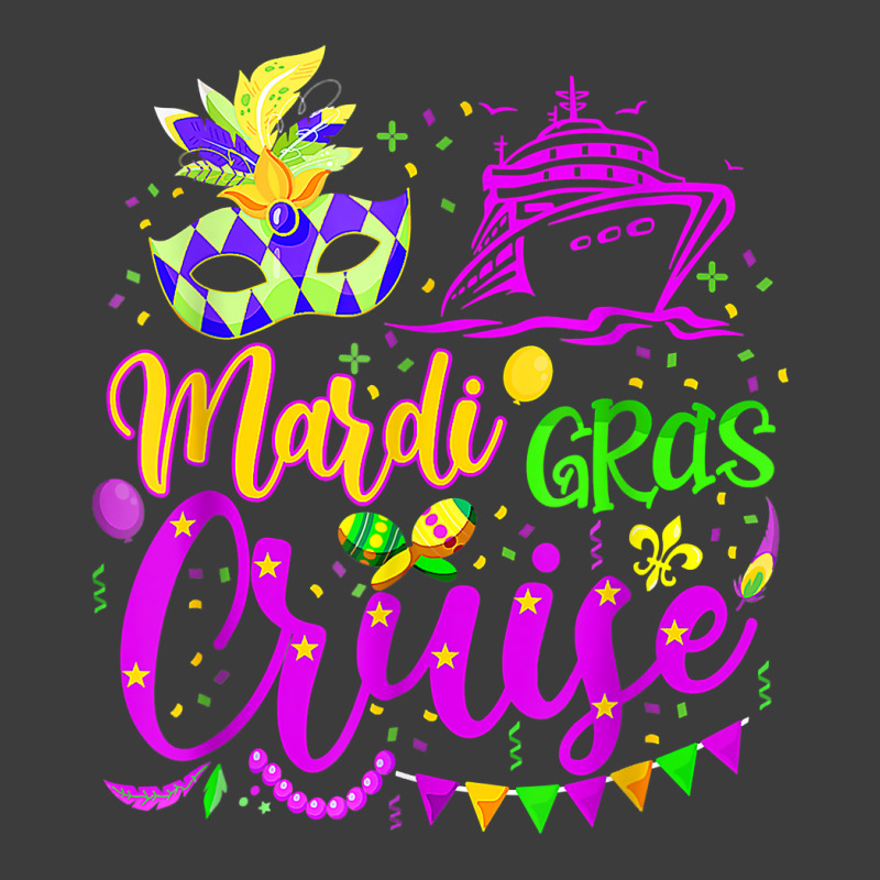 Mardi Gras Cruise Cruising Mask Cruise Ship New Orleans T Shirt Men's Polo Shirt | Artistshot