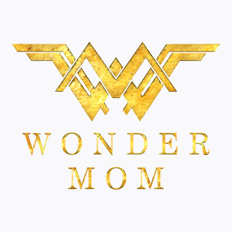 Wonder Mom T-shirt | Artistshot