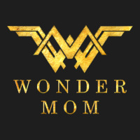 Wonder Mom Classic T-shirt | Artistshot