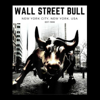 Trending Wall Street Bull Day Trading Stock Market Maternity Scoop Neck T-shirt | Artistshot