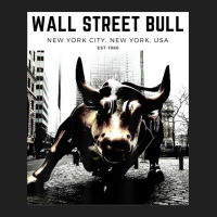 Trending Wall Street Bull Day Trading Stock Market Ladies Polo Shirt | Artistshot