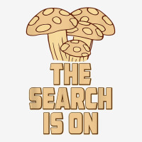 Morel Search Mushroom Hunting Mycologist Mycology Graphic T Shirt Baby Bibs | Artistshot