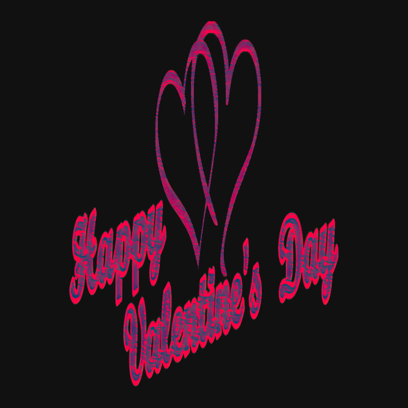 Happy Valentines Day Art Graphic T-shirt | Artistshot