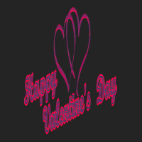 Happy Valentines Day Art 3/4 Sleeve Shirt | Artistshot