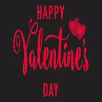 Happy Valentines Day Heart T-shirt | Artistshot