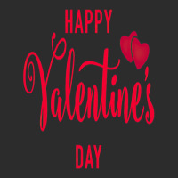 Happy Valentines Day Heart Exclusive T-shirt | Artistshot