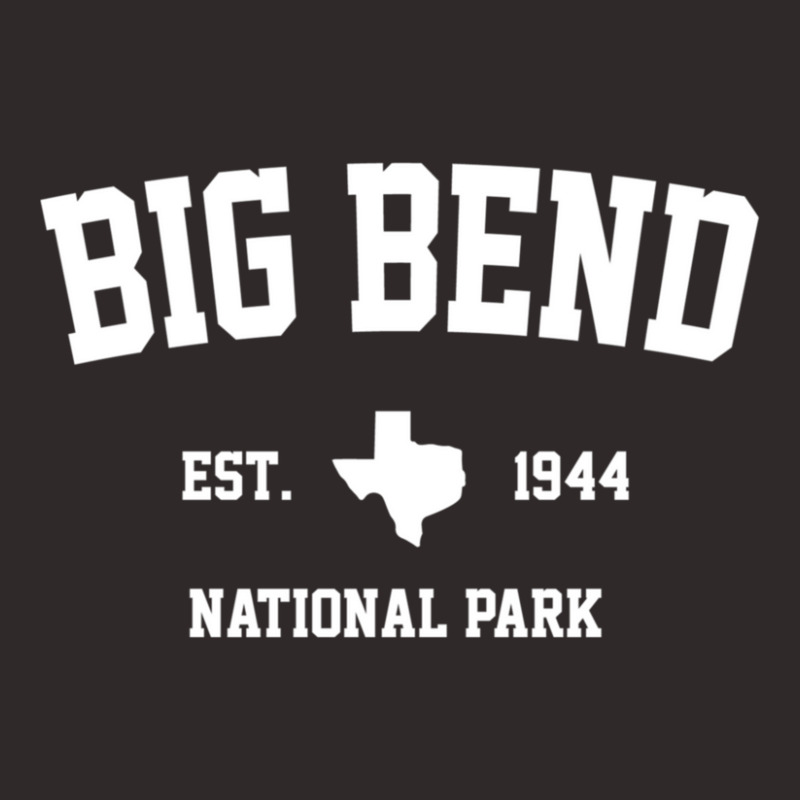 Trending Retro Big Bend National Park Hiking Texas Est 1944 Racerback Tank by Estrada Link | Artistshot