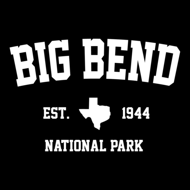 Trending Retro Big Bend National Park Hiking Texas Est 1944 Youth Hoodie by Estrada Link | Artistshot