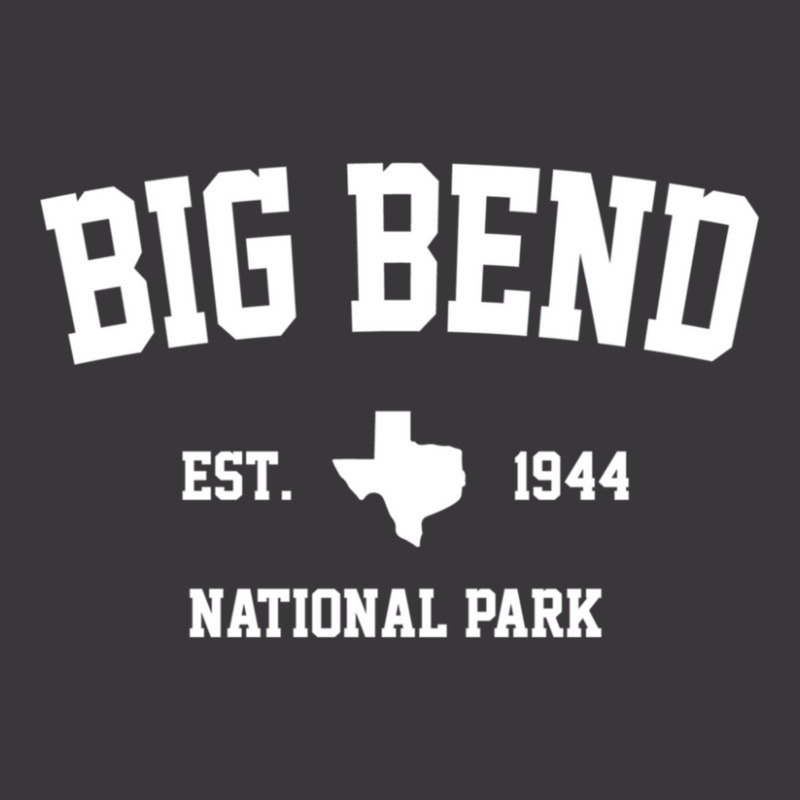 Trending Retro Big Bend National Park Hiking Texas Est 1944 Ladies Curvy T-Shirt by Estrada Link | Artistshot