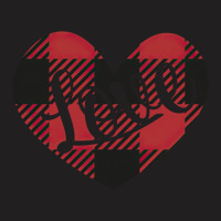 Love Valentine, Heart T-shirt | Artistshot