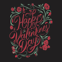 Happy Valentines Day T-shirt | Artistshot