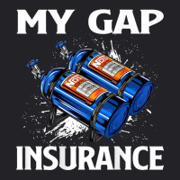 My Gap Insurance Shirt   Drag Racing T Shirt Youth Tee | Artistshot