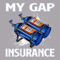 My Gap Insurance Shirt   Drag Racing T Shirt Youth 3/4 Sleeve | Artistshot