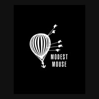 Modest Mouse Good News Before The Ship Sank Combined Album Covers (dar Graphic T-shirt | Artistshot