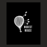 Modest Mouse Good News Before The Ship Sank Combined Album Covers (dar Ladies Fitted T-shirt | Artistshot