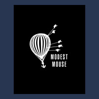 Modest Mouse Good News Before The Ship Sank Combined Album Covers (dar Ladies Denim Jacket | Artistshot