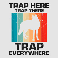 Mens Traps Here Traps There Traps Everywhere For Yote Hunting T Shirt Exclusive T-shirt | Artistshot