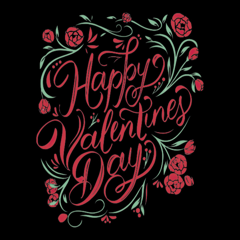 Happy Valentines Day Pocket T-shirt | Artistshot