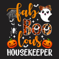 Faboolous Housekeeper Housekeeping Life Halloween Costume T-shirt | Artistshot