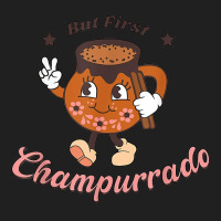 Mexican Christmas But First Champurrado Season T Shirt Ladies Polo Shirt | Artistshot