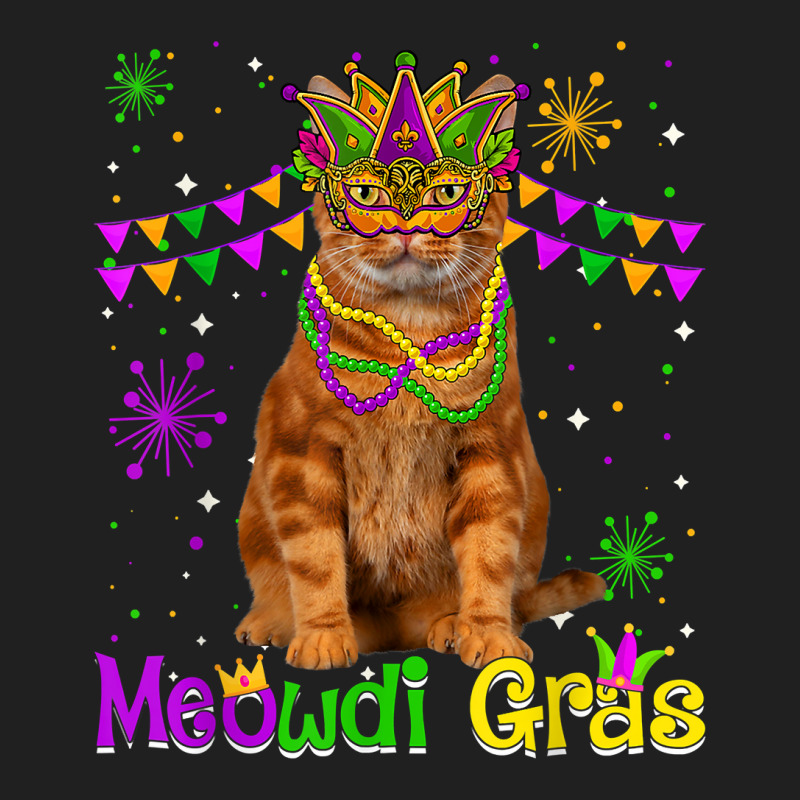 Mardi Gras Cat Lover Cute American Shorthair Cat Carnival T Shirt Ladies Polo Shirt by veroniquetour3tz | Artistshot