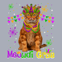 Mardi Gras Cat Lover Cute American Shorthair Cat Carnival T Shirt Tank Dress | Artistshot