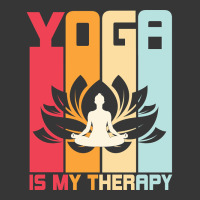 Trending Yoga Is My Therapy (2) Toddler Hoodie | Artistshot