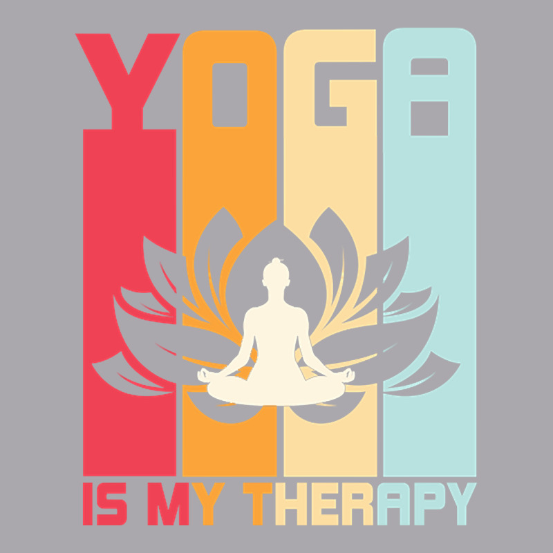 Trending Yoga Is My Therapy (2) Youth 3/4 Sleeve by Jerhogen528 | Artistshot