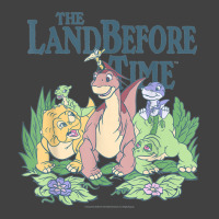 Land Before Time Pastel Dinosaur Friends T-shirt Vintage T-shirt | Artistshot