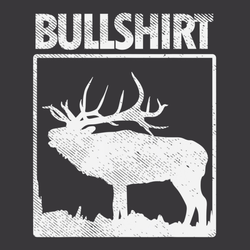 Hot Trend Bullshirt Bull Elk Deer Buck Bow Hunting Hunter Ladies Curvy T-Shirt by Trudeau Palmer | Artistshot