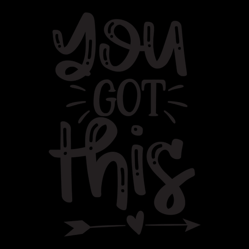 Limited Edition You Got This - Inspirational And Motivational Quotes Fleece Short by Jerhogen528 | Artistshot