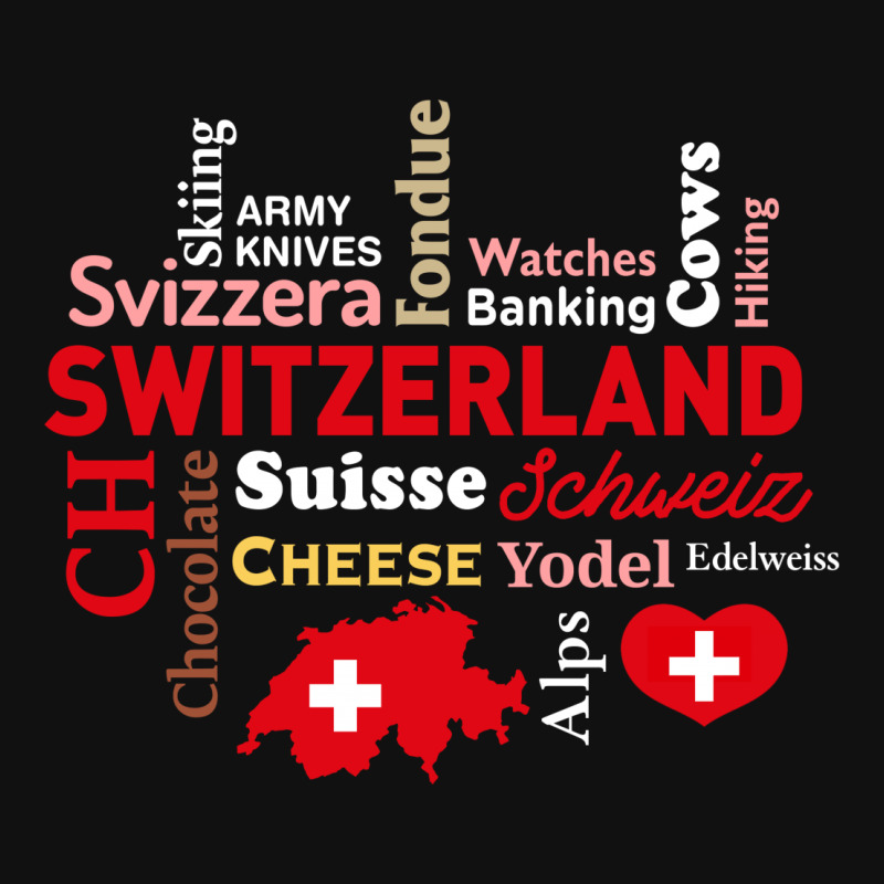 Switzerland License Plate | Artistshot