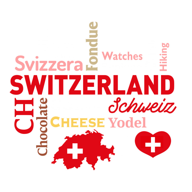 Switzerland Sticker | Artistshot