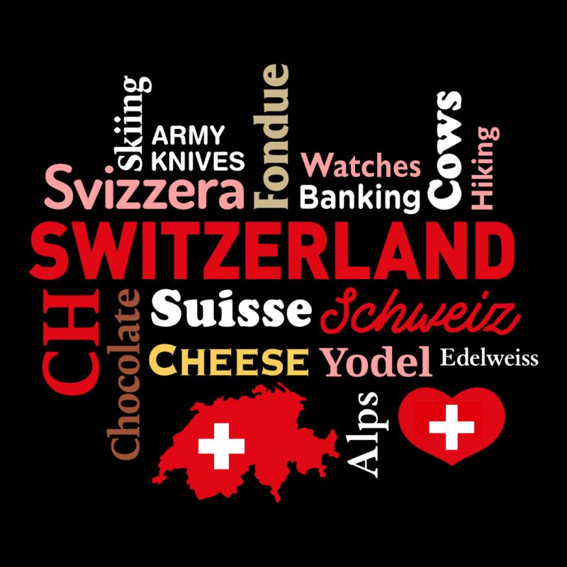 Switzerland Toddler Sweatshirt | Artistshot