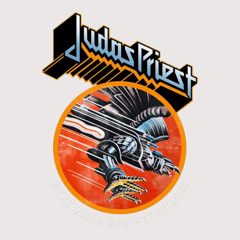 Screaming For Vengeance Pocket T-Shirt by prillowu6 | Artistshot