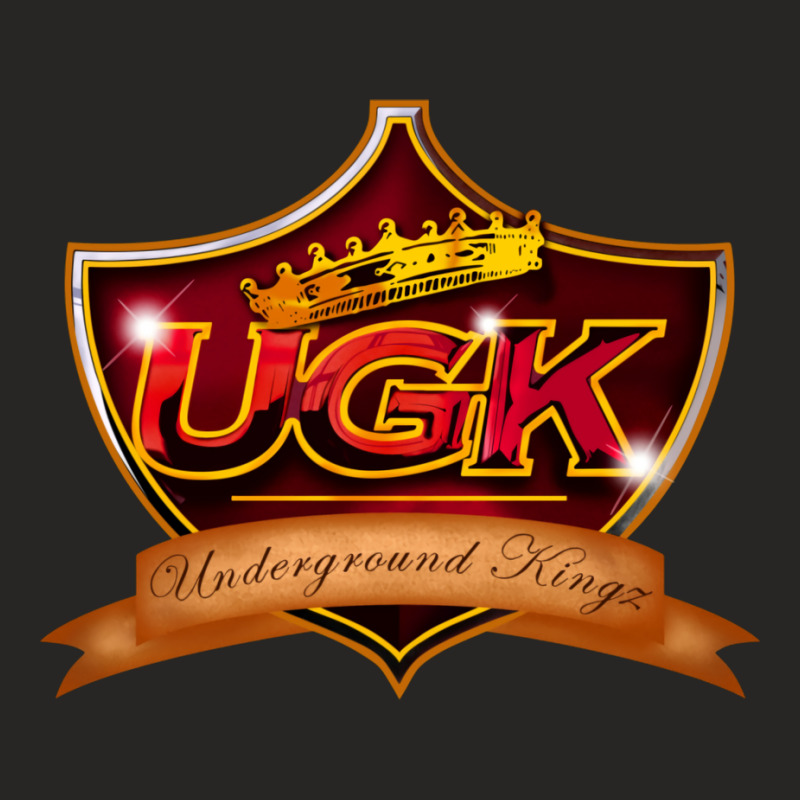 Ugk Underground Kingz Ladies Fitted T-Shirt by soyfootianqiy | Artistshot