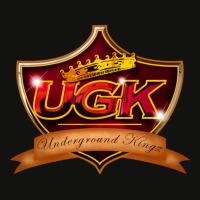 Ugk Underground Kingz Scorecard Crop Tee | Artistshot