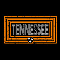 Trending Orange & White Tennessee State Flag Unique Tennessee Women's V-neck T-shirt | Artistshot