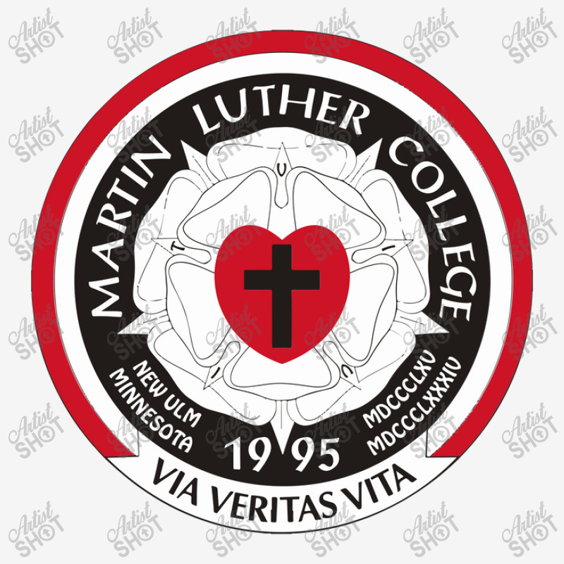 Martin Luther College Adjustable Cap by Kattsoff | Artistshot