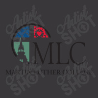 Martin Luther College Ladies Curvy T-shirt | Artistshot