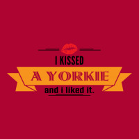 I Kissed A Yorkie And I Liked It Socks | Artistshot