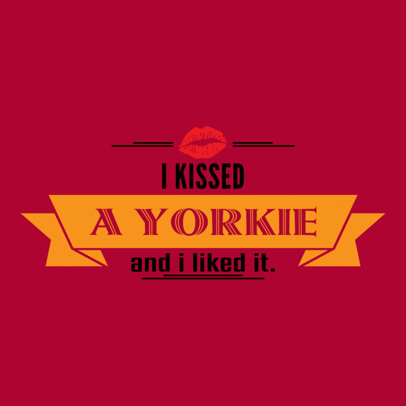 I Kissed A Yorkie And I Liked It Socks | Artistshot