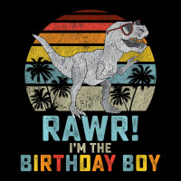 Trending Kids Birthday Boy Dino T Rex Dinosaur Boys Matching Family Pocket T-shirt | Artistshot