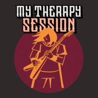 My Therapy Session Racerback Tank | Artistshot