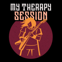 My Therapy Session Women's V-neck T-shirt | Artistshot