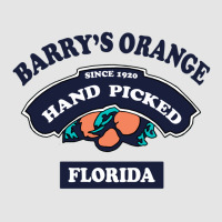 Newbarry's Orange Hand Picked Florida Exclusive T-shirt | Artistshot