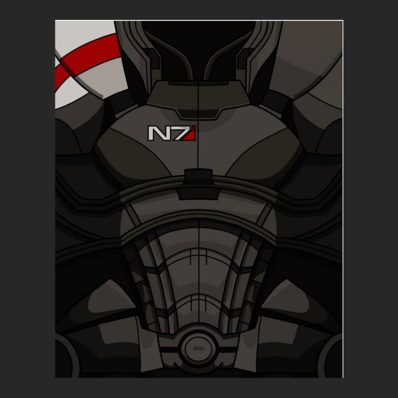 N7 Commander Shepard Mass Effect Armour Women's Pajamas Set by BrentBir | Artistshot