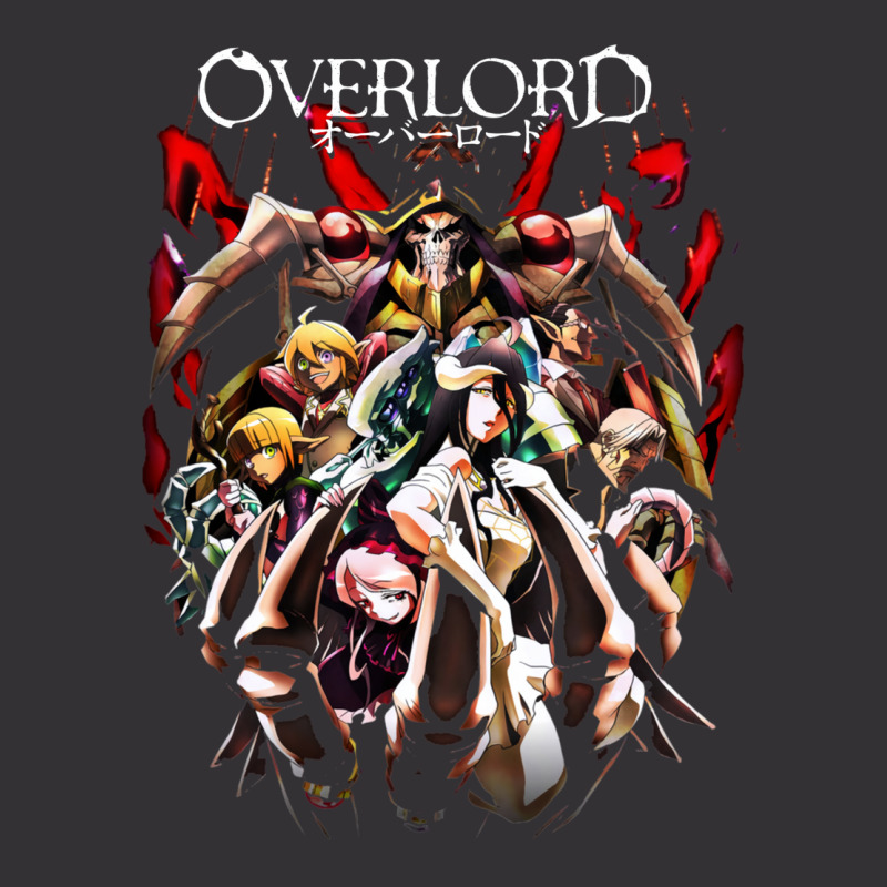 Overlord Novel Kugane Vintage Short by smebyhagagyk | Artistshot